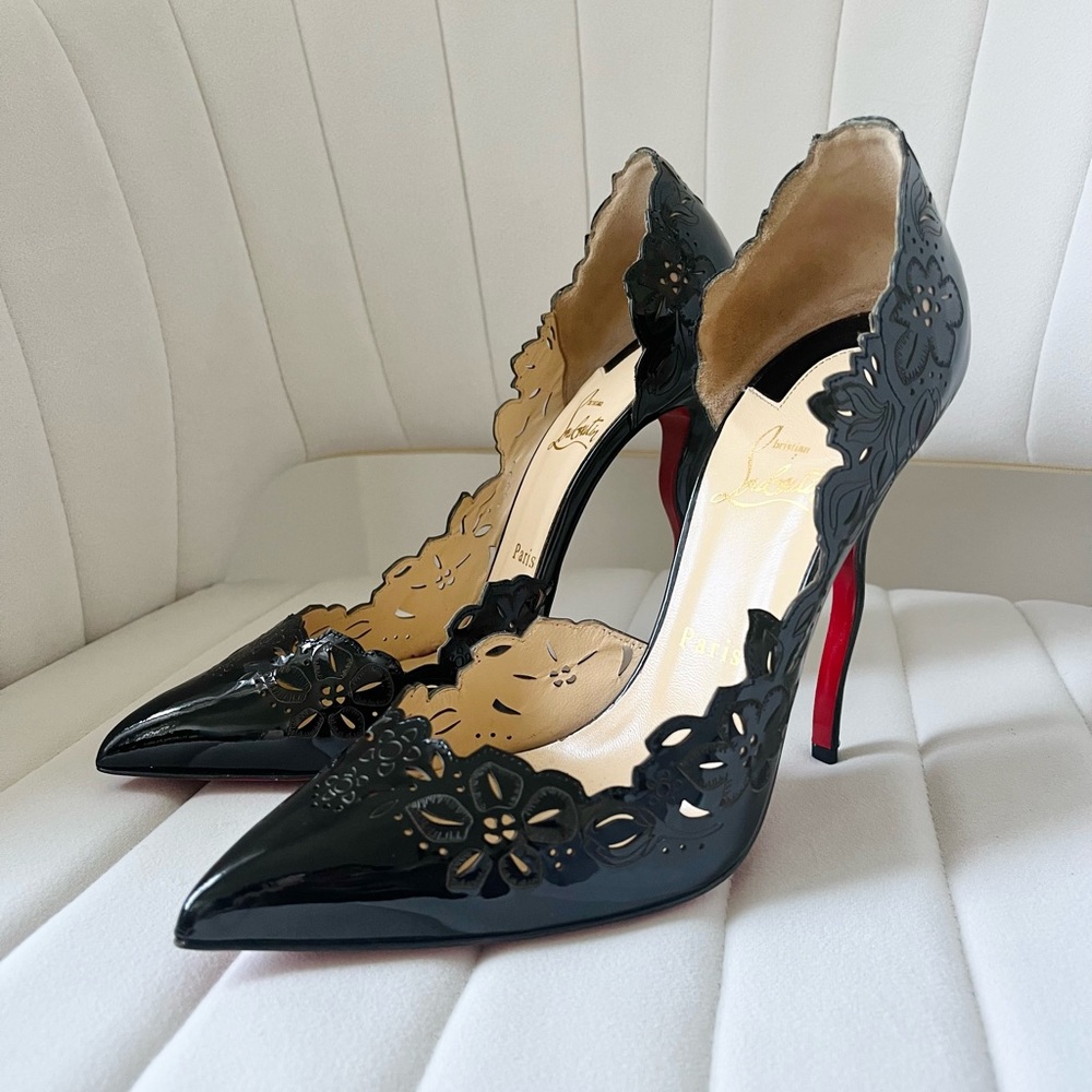 Christian Louboutin Beloved Pumps size FR 40
